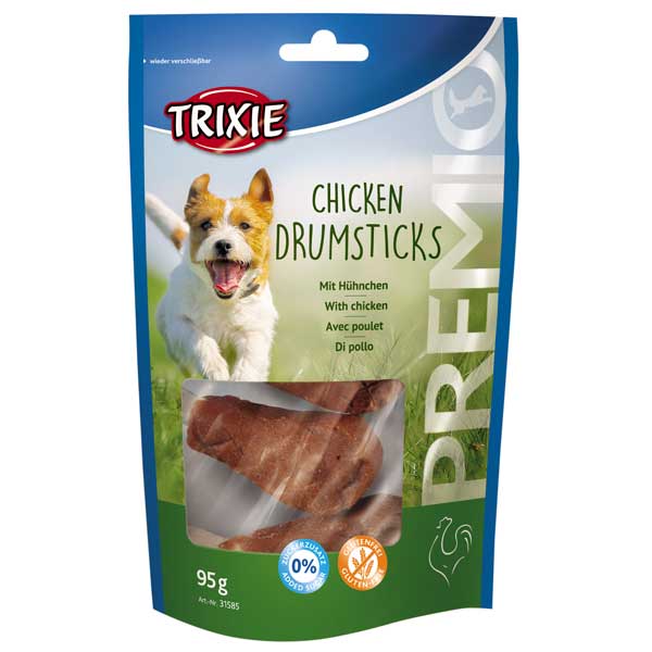 Trixie Premio Chicken Drumsticks – 95 g