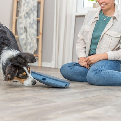 Trixie Interaktives Futterspielzeug für Hunde – Fördert Spielspaß und geistige Stimulation