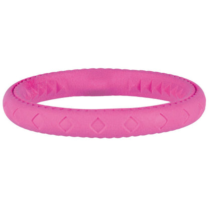 Trixie Schwimmfähiger TPR-Ring – Der perfekte Spielspaß für Wasserliebhaber!