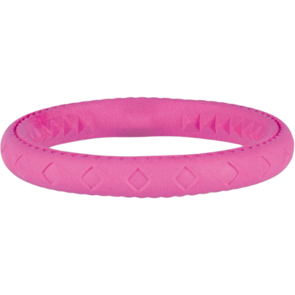 Trixie Schwimmfähiger TPR-Ring – Der perfekte Spielspaß für Wasserliebhaber!