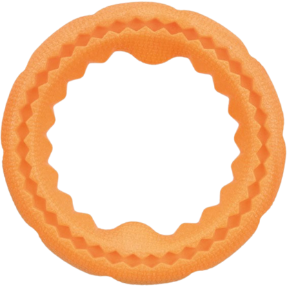 Trixie Schwimmfähiger TPR-Ring – Der perfekte Spielspaß für Wasserliebhaber!