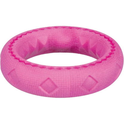 Trixie Schwimmfähiger TPR-Ring – Der perfekte Spielspaß für Wasserliebhaber!