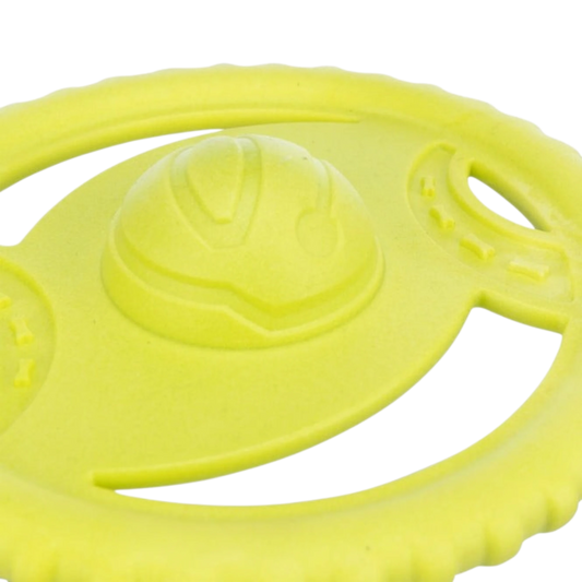 Trixie Aqua Toy Disc – Für erfrischenden Spielspaß im Wasser