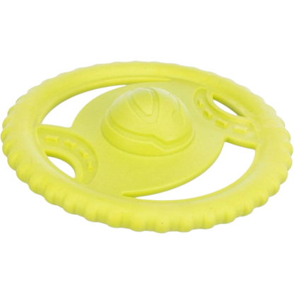 Trixie Aqua Toy Disc – Für erfrischenden Spielspaß im Wasser