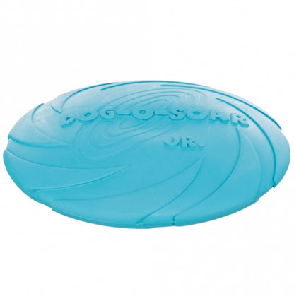 Trixie Dog Disc – Die sichere Naturgummi-Frisbee für aktive Hunde