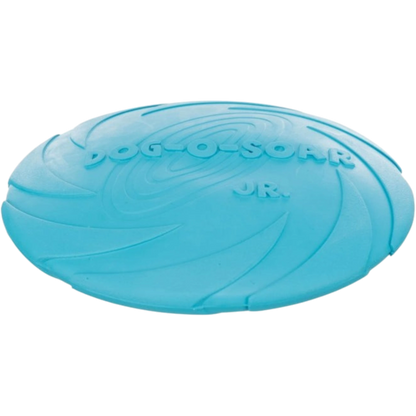 Trixie Dog Disc – Die sichere Naturgummi-Frisbee für aktive Hunde