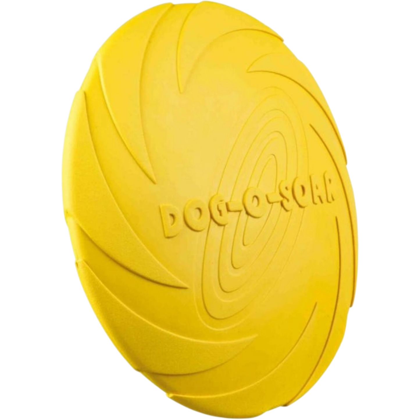 Trixie Dog Disc – Die sichere Naturgummi-Frisbee für aktive Hunde