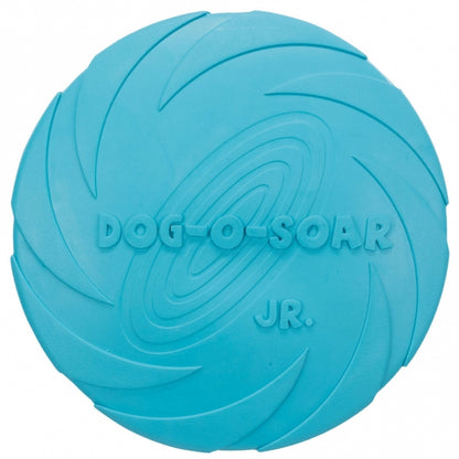 Trixie Dog Disc – Die sichere Naturgummi-Frisbee für aktive Hunde