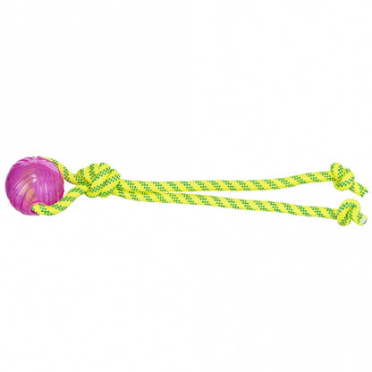 Trixie Spieltau mit TPR-Ball – Robust, vielseitig & schwimmfähig