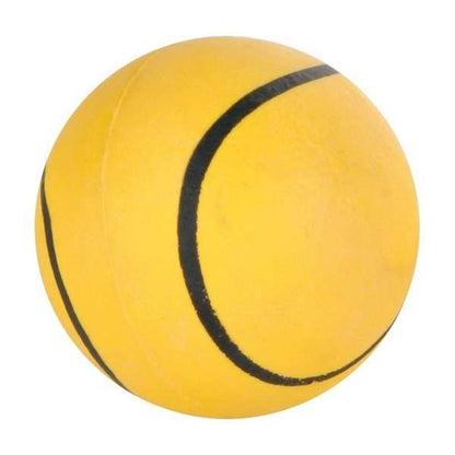 Trixie Moosgummiball – Sanft, schwimmfähig & voller Spielspaß