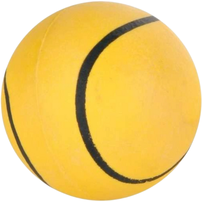Trixie Moosgummiball – Sanft, schwimmfähig & voller Spielspaß