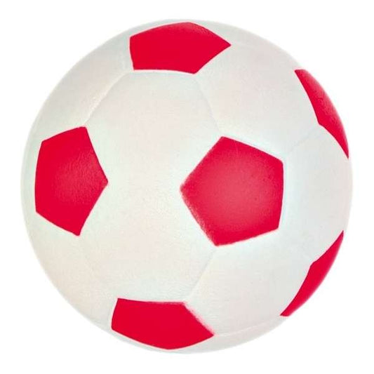 Trixie Moosgummiball – Sanft, schwimmfähig & voller Spielspaß