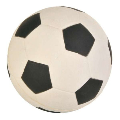Trixie Moosgummiball – Sanft, schwimmfähig & voller Spielspaß