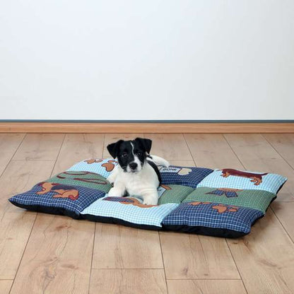 Trixie Patchwork-Decke - Wärme und Komfort für deinen Vierbeiner