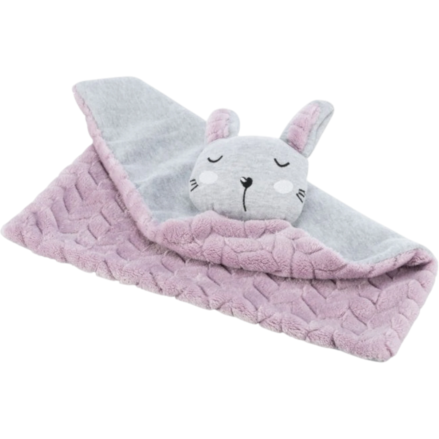 Trixie Junior Hundedecke Häschen - Der ideale Kuschelplatz für deinen Vierbeiner