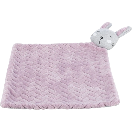 Trixie Junior Hundedecke Häschen - Der ideale Kuschelplatz für deinen Vierbeiner
