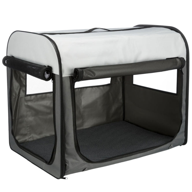 Trixie Hundebox Basic - Vielseitig, Praktisch & Komfortabel