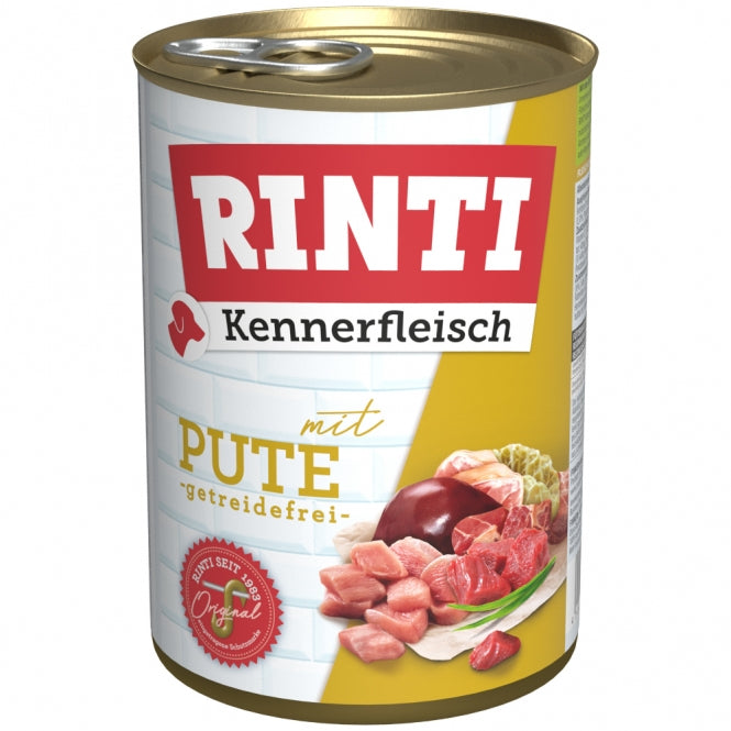 RINTI Kennerfleisch - Pute