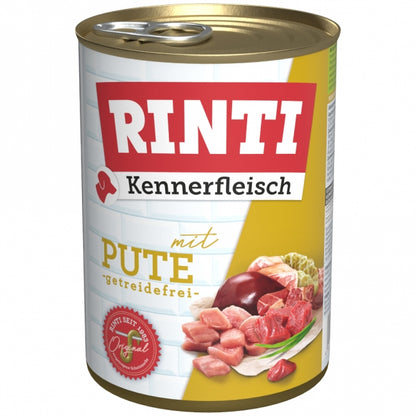 RINTI Kennerfleisch - Pute