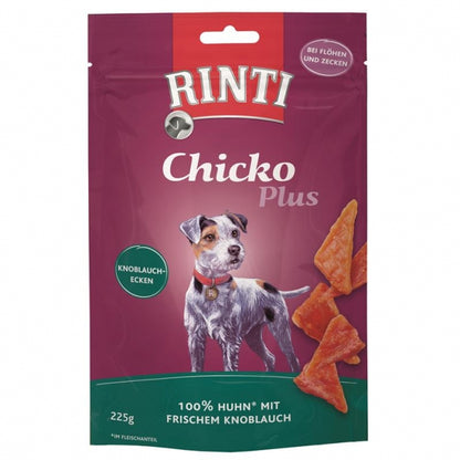 De Hun’nenhoff | Rinti Chicko Plus Knoblauchecken – 225 g