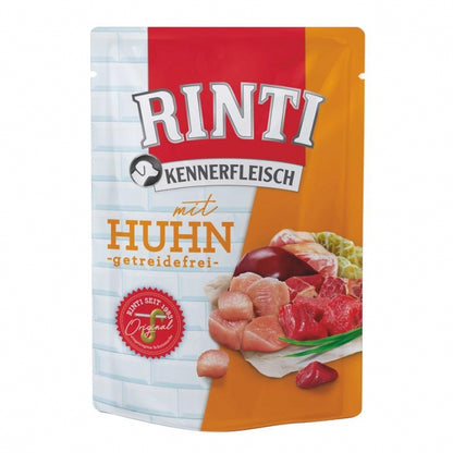 RINTI PB Kennerfleisch - Huhn 400g