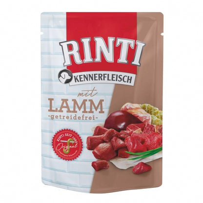 RINTI PB Kennerfleisch - Lamm 400g