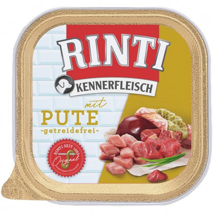 RINTI Kennerfleisch - Pute
