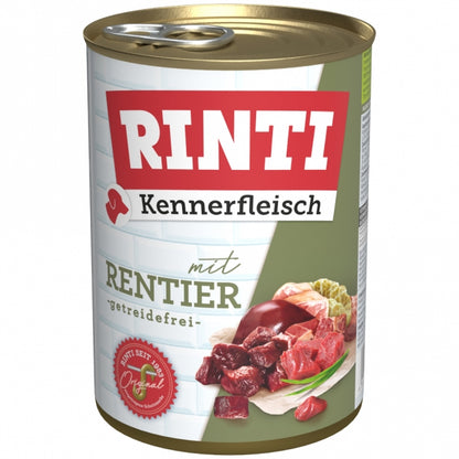 De Hun’nenhoff | RINTI Kennerfleisch - Rentier