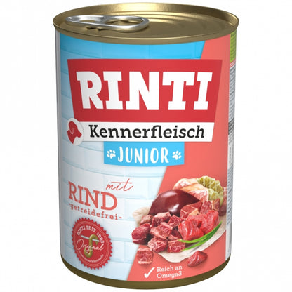 RINTI Kennerfleisch - Rind Junior
