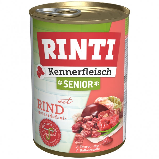 RINTI Kennerfleisch - Rind Senior
