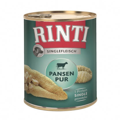 RINTI Singlefleisch - Pansen Pur