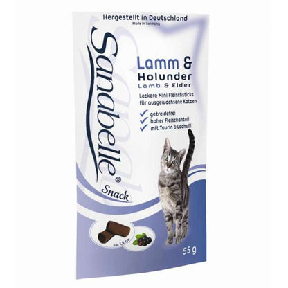 Sanabelle Soft-Sticks – Lamm & Holunder