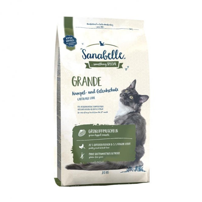 Sanabelle Grande – Für große Katzen mit großen Ansprüchen