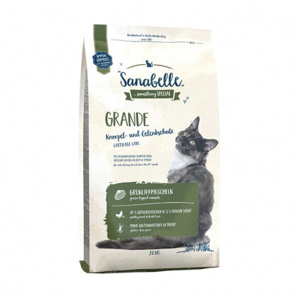 Sanabelle Grande – Für große Katzen mit großen Ansprüchen