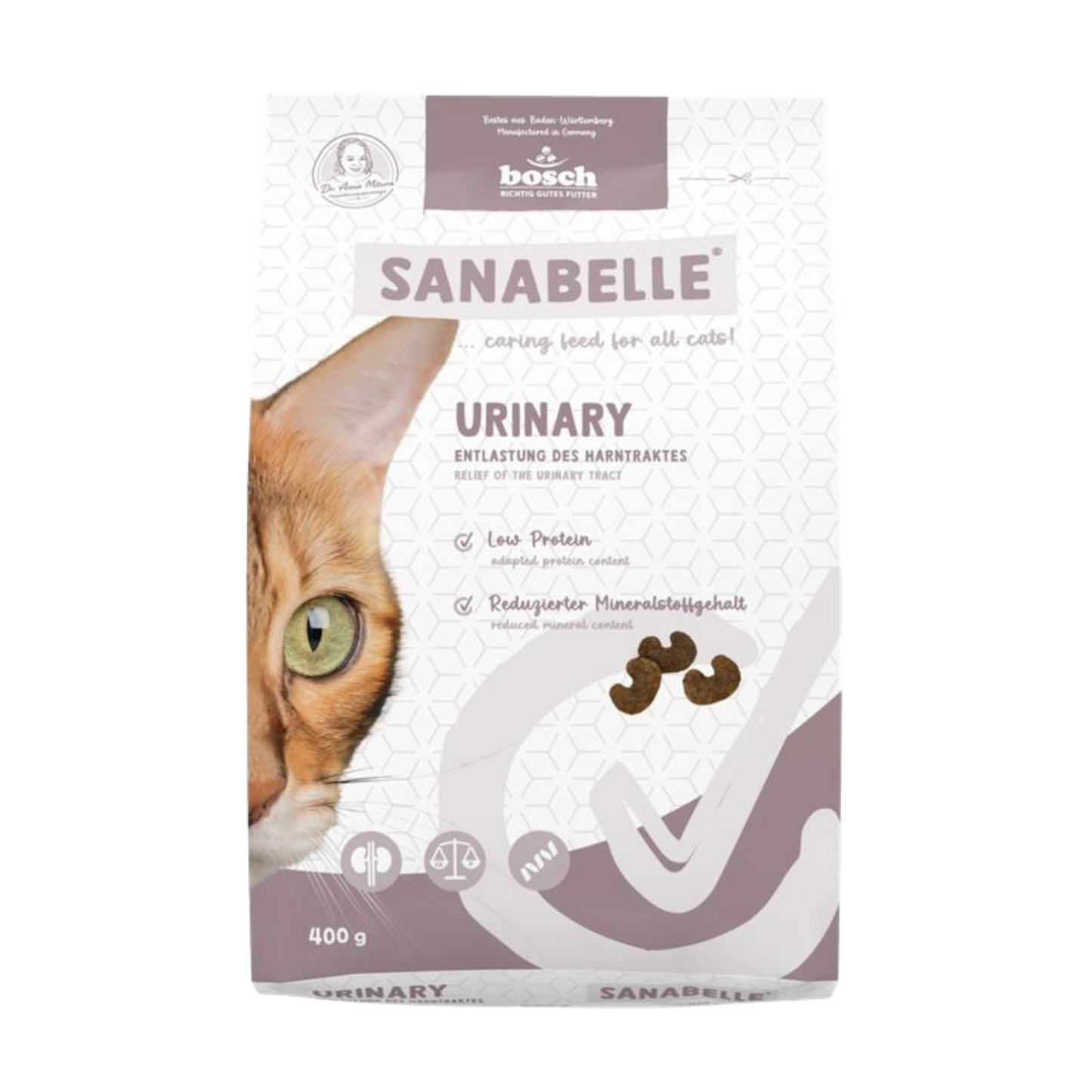 Sanabelle URINARY – Schonende Unterstützung für Harnwege & Wohlbefinden