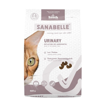 Sanabelle URINARY – Schonende Unterstützung für Harnwege & Wohlbefinden