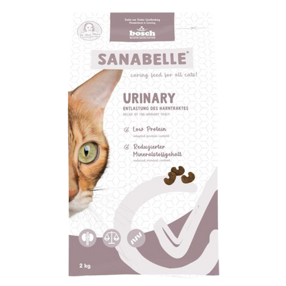 Sanabelle URINARY – Schonende Unterstützung für Harnwege & Wohlbefinden