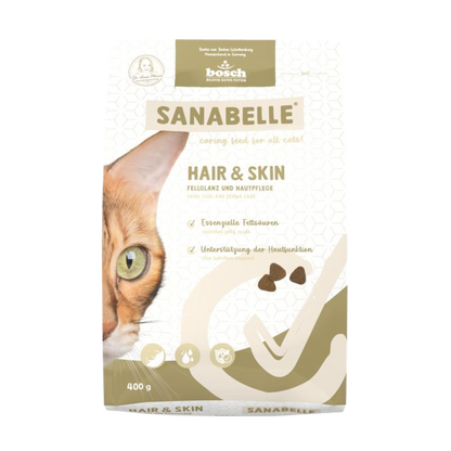 Sanabelle Hair & Skin – Für glänzendes Fell & gesunde Haut