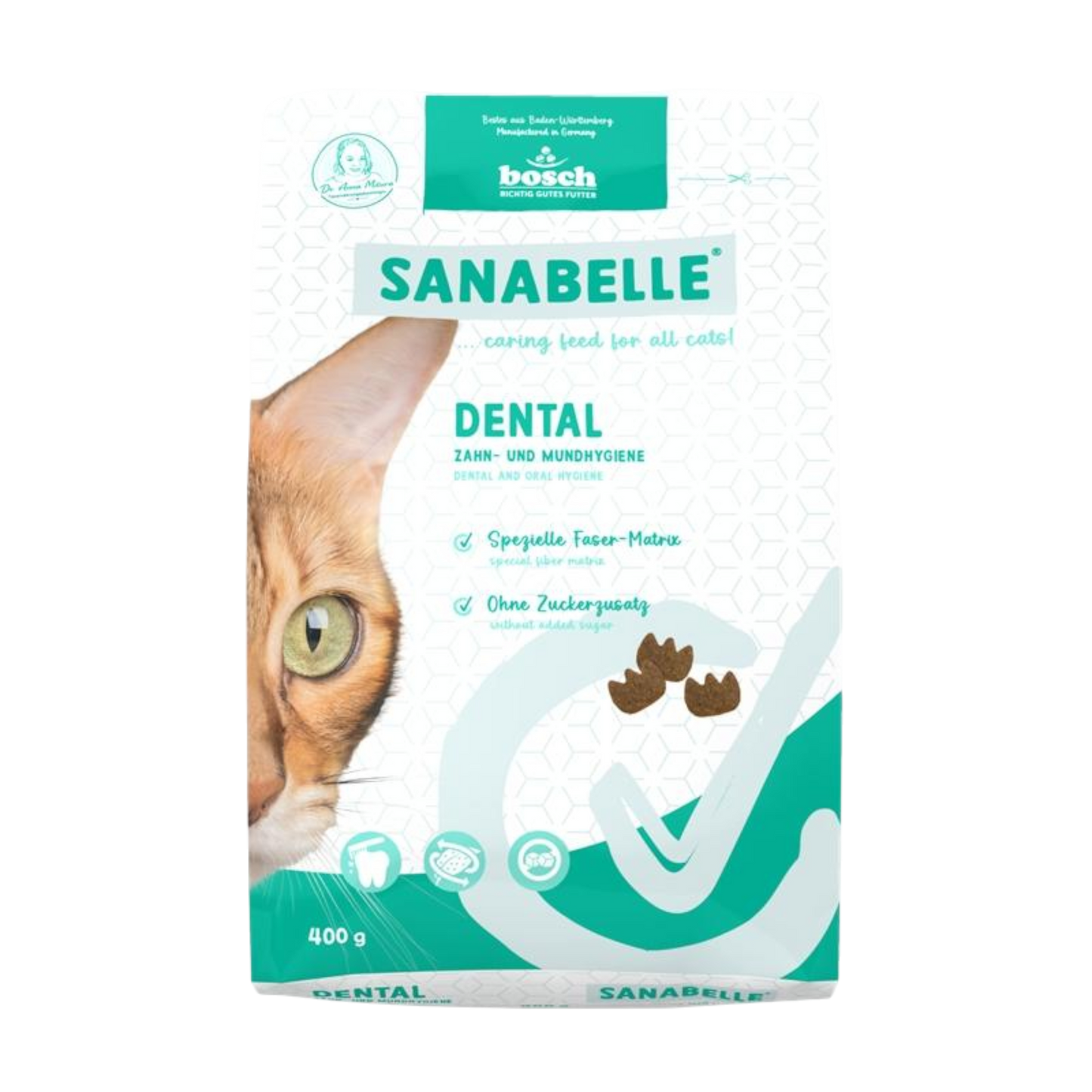 Sanabelle DENTAL – Funktionale Zahnpflege & hochwertige Ernährung in einem