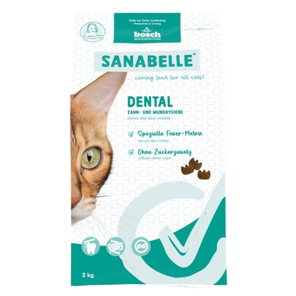 Sanabelle DENTAL – Funktionale Zahnpflege & hochwertige Ernährung in einem