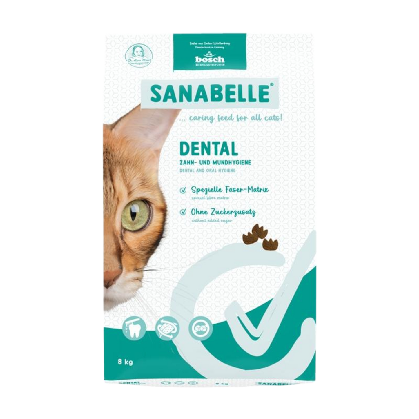 Sanabelle DENTAL – Funktionale Zahnpflege & hochwertige Ernährung in einem