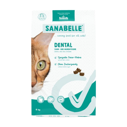 Sanabelle DENTAL – Funktionale Zahnpflege & hochwertige Ernährung in einem