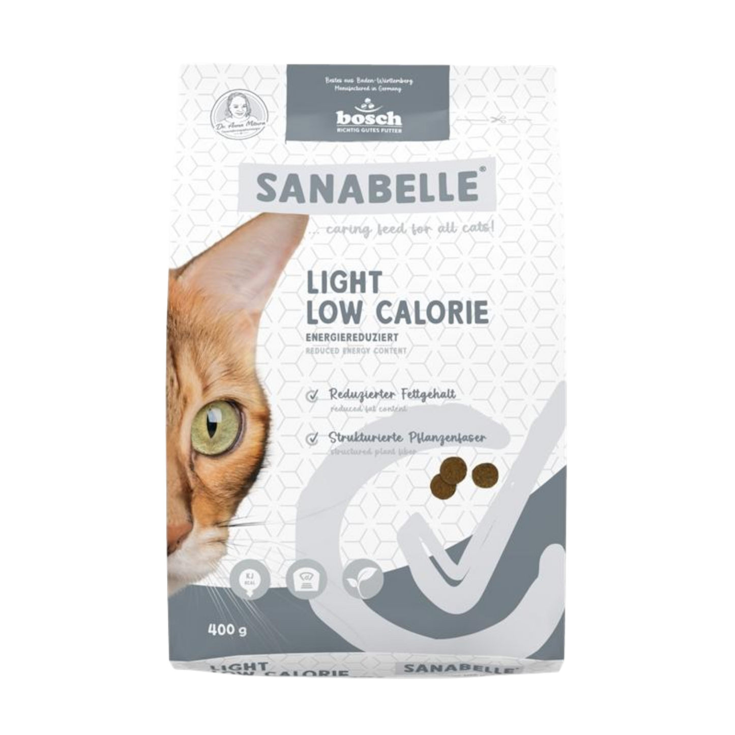 Sanabelle Light – Kalorienreduzierte Ernährung für ein gesundes Idealgewicht