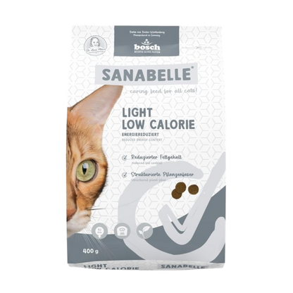 Sanabelle Light – Kalorienreduzierte Ernährung für ein gesundes Idealgewicht