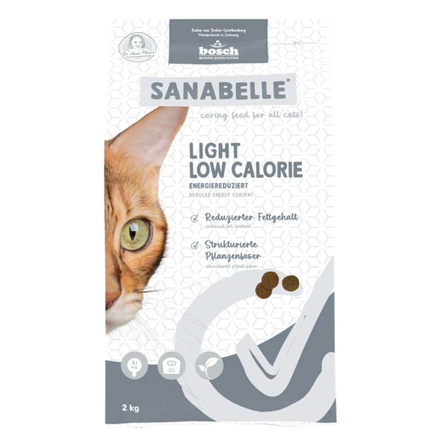 Sanabelle Light – Kalorienreduzierte Ernährung für ein gesundes Idealgewicht