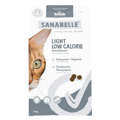 Sanabelle Light – Kalorienreduzierte Ernährung für ein gesundes Idealgewicht