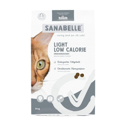 Sanabelle Light – Kalorienreduzierte Ernährung für ein gesundes Idealgewicht