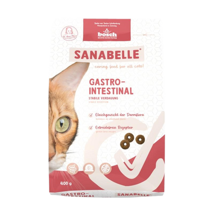 Sanabelle Gastrointestinal – Hochverdauliche Spezialnahrung für empfindliche Katzen