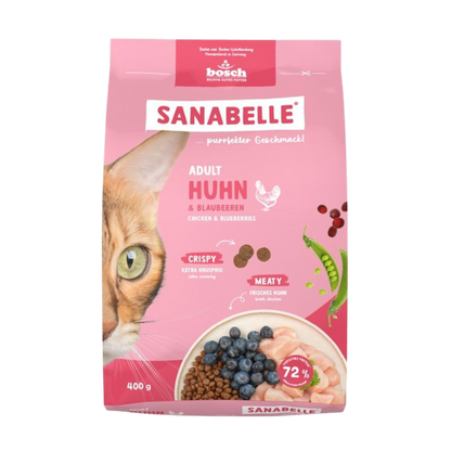 Sanabelle Adult – Huhn für tägliche Vitalität & ausgewogene Ernährung