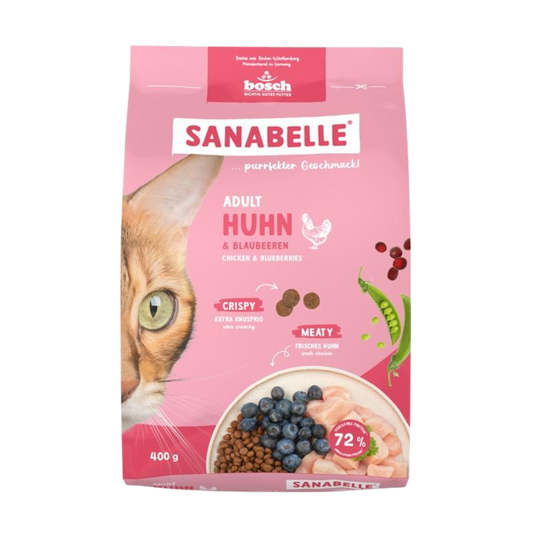 Sanabelle Adult – Huhn für tägliche Vitalität & ausgewogene Ernährung